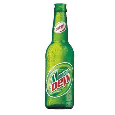Mountain Dew Glass Bottles 24x250ml
