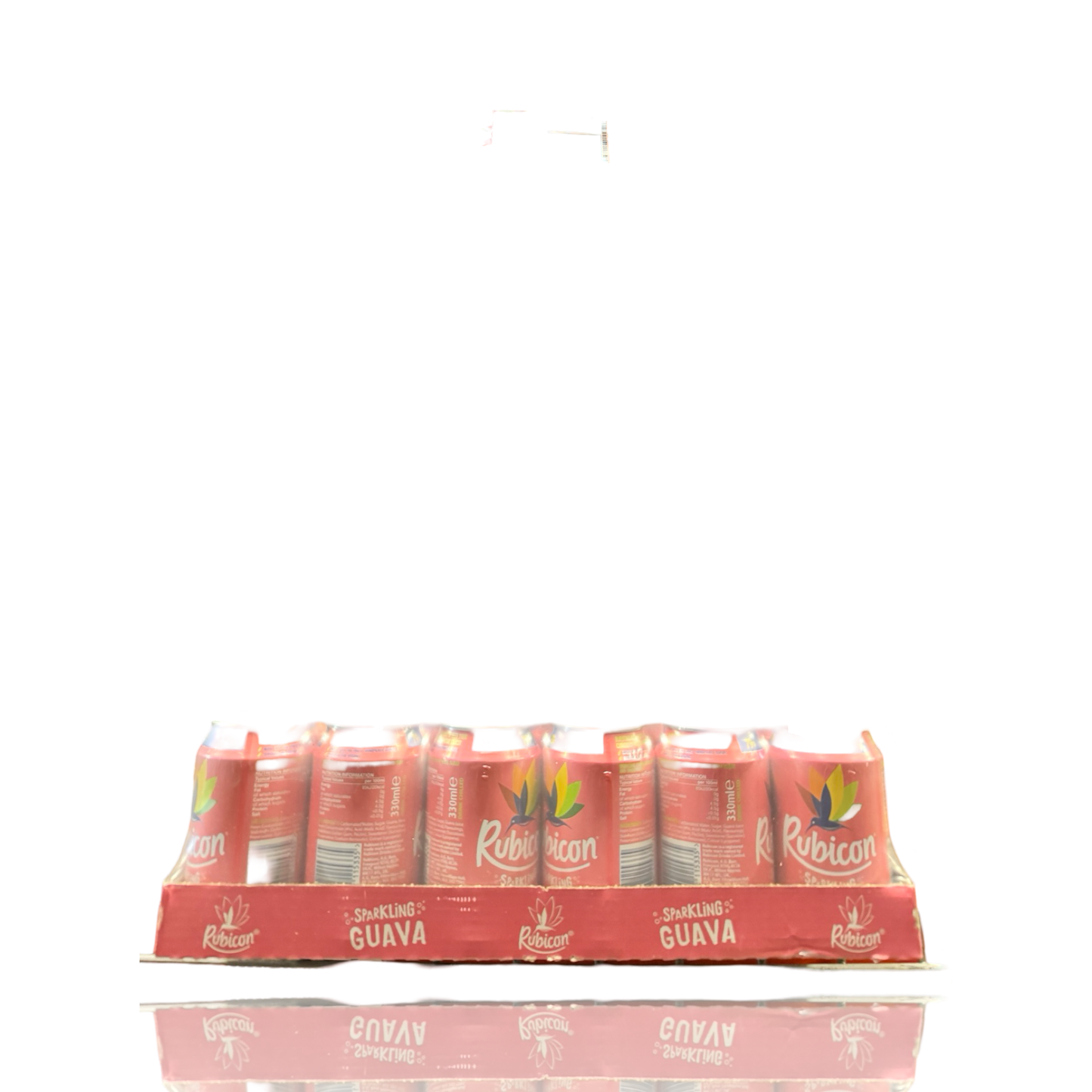 Rubicon Guava 24x330ml