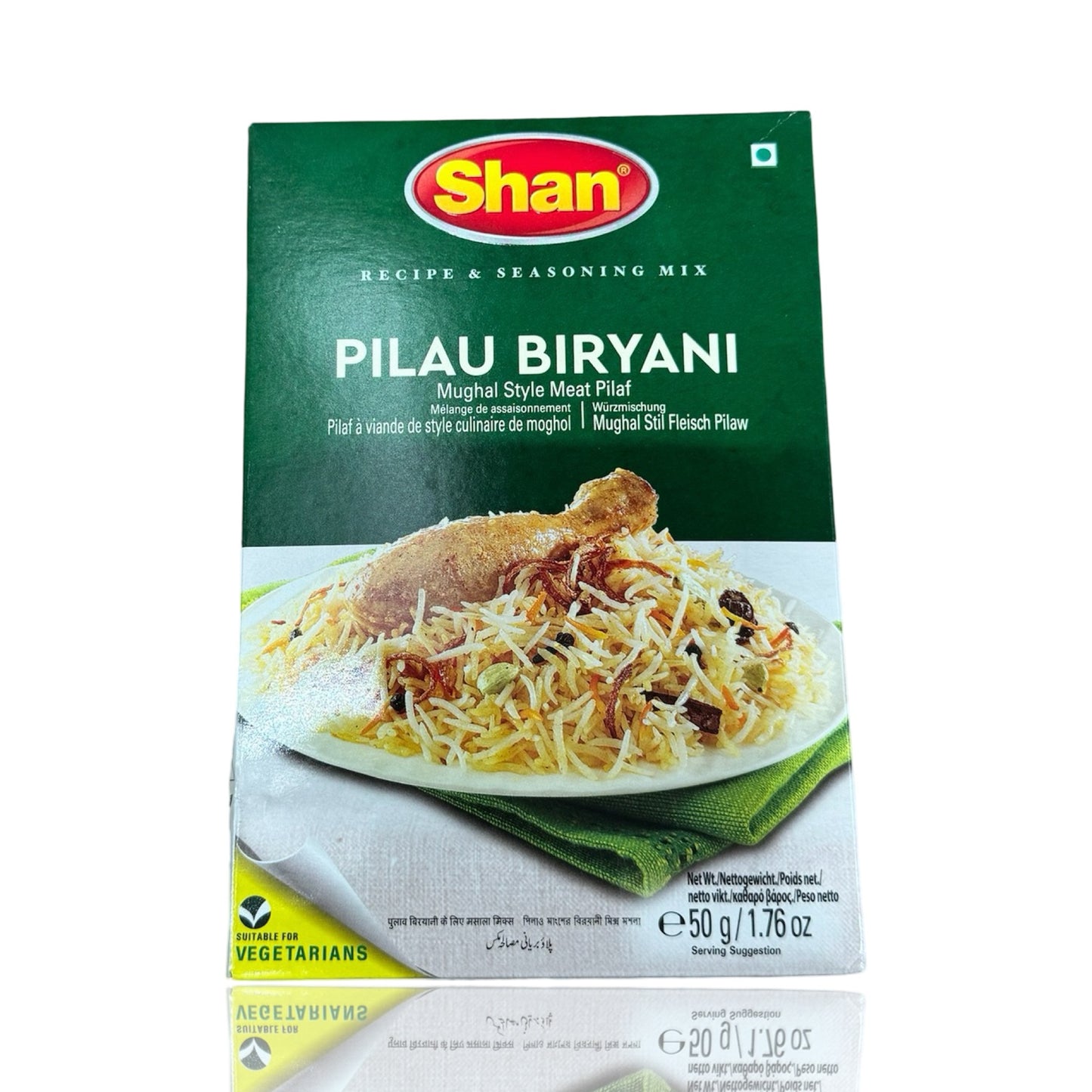 Shan Pilau Biryani 50g