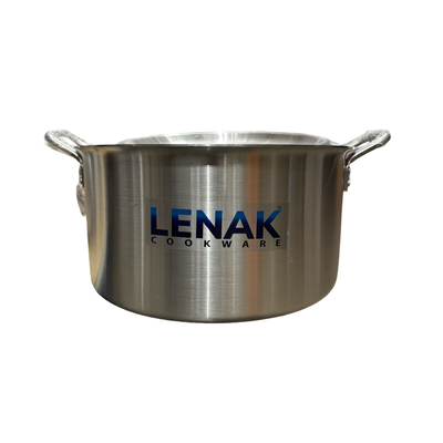 Lenak Orient Casserole Pan With Lid 41cm