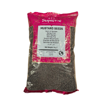 Supreme Mustard Seeds 1Kg