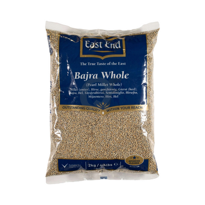 East End Bajra Whole 2Kg