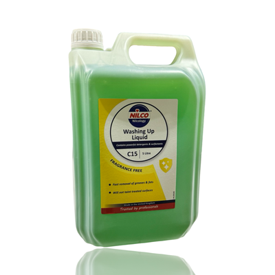 Nilco Anti Bacterial Washing Up Liquid 5l