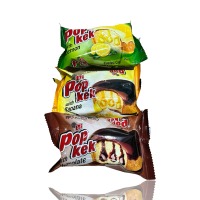 Pop Kek All Flavours 60g