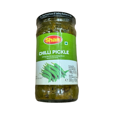 Shan Chilli Pickle 300g