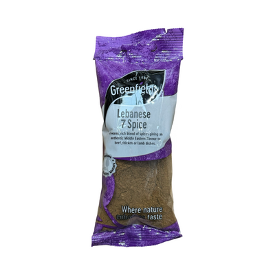 Greenfield Lebanese 7 Spices 75g