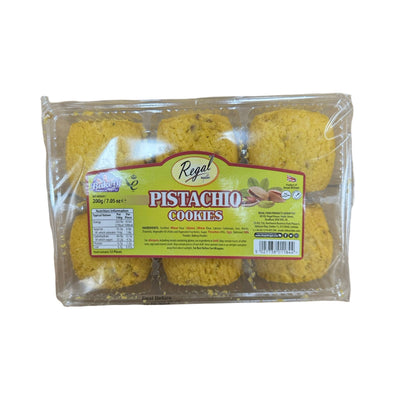 Regal Pistachio Almond 200g