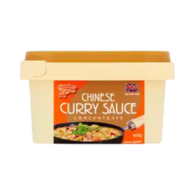 Goldfish Chinese Curry Sauce 405g
