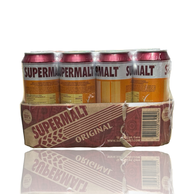 Supermalt 12x500ml
