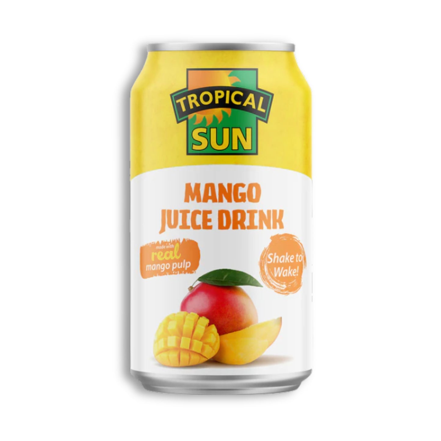 Tropical Sun Mango Juice Drink (Can) 12×330ml