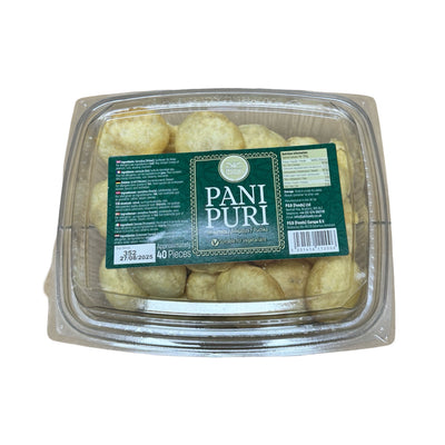 Heera Pani Puri 30s