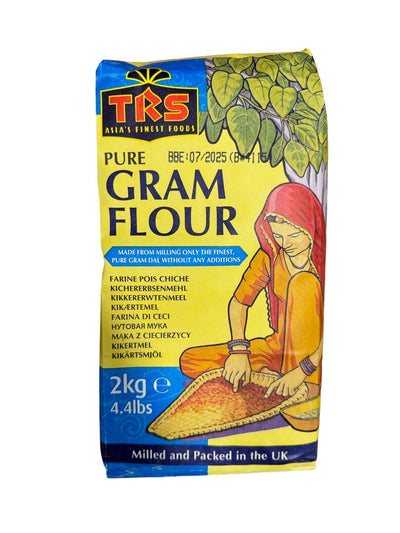 TRS Gram flour 2kg