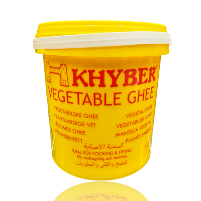 Khyber Vegetable Ghee 908g