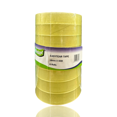 Ultra Clear Tape 18mmx40m