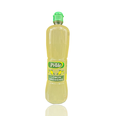 Pride Lemon Dressing 400ML