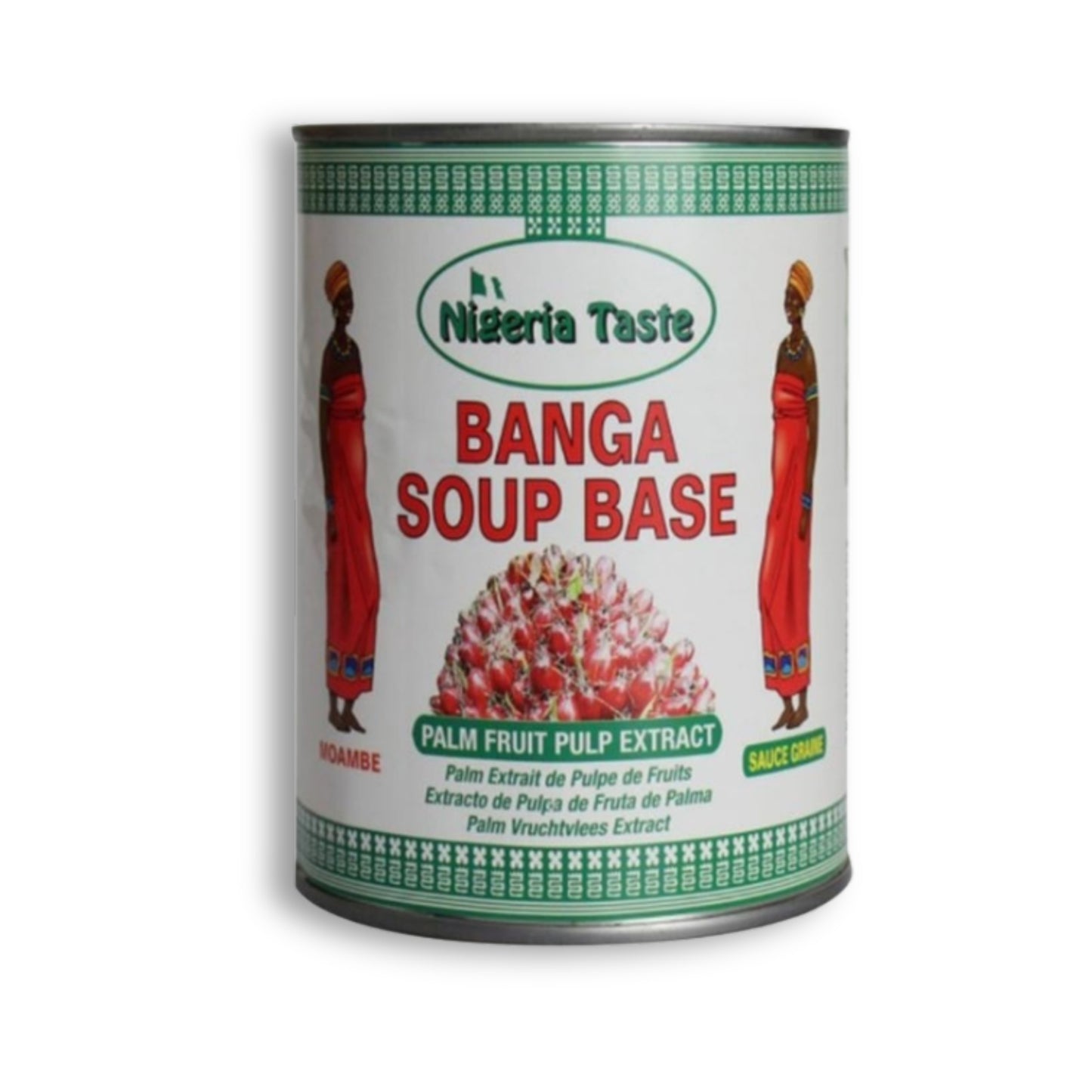 Nigerian Taste Banga Soup 400G