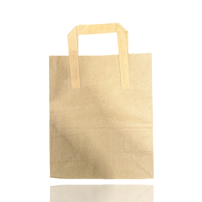 Easypak Brown Carrier Paper Bag 250