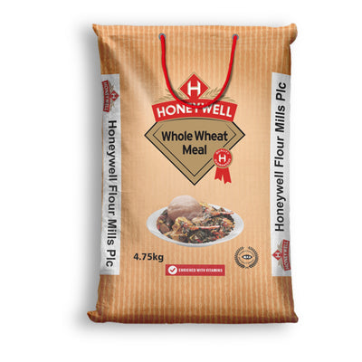 Honeywell Whole Wheat Meal 4.75KG