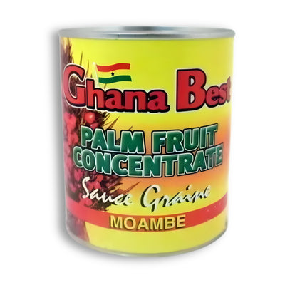 Ghana Best Palm Fruit Concentrate 400G