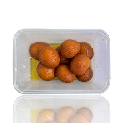 Fazals Gulab Jamin 9 Pieces