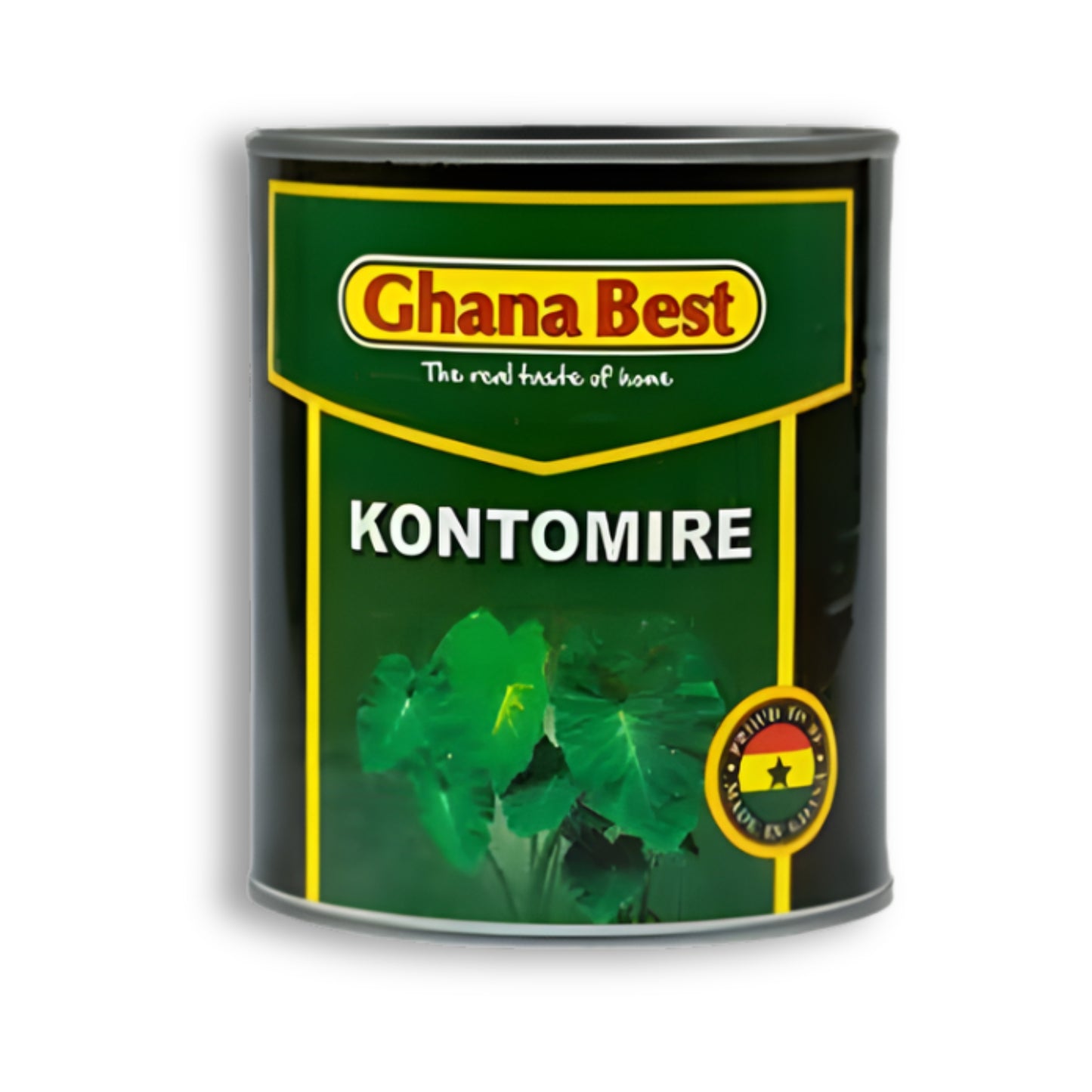 Ghana Best Kontomire 800G