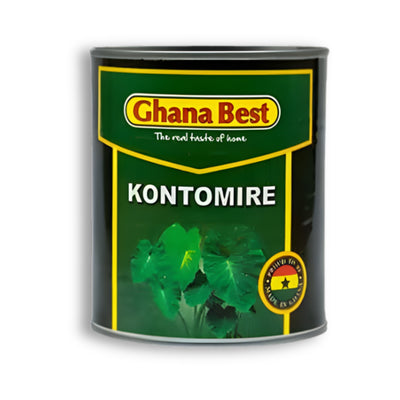 Ghana Best Kontomire 800G