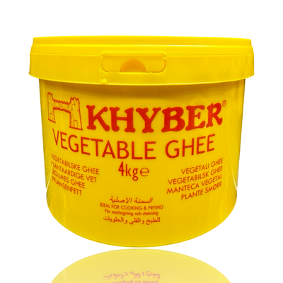 Khyber Vegetable Ghee 4kg