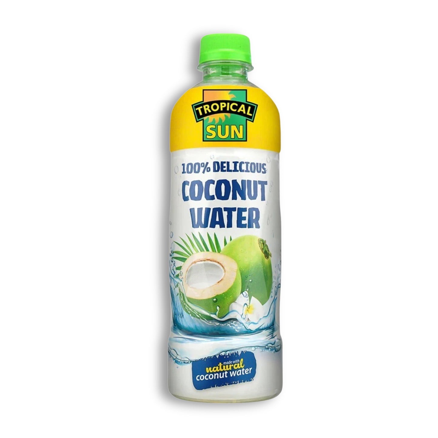 TS Coconut Water Natural Bottle 12×500ml
