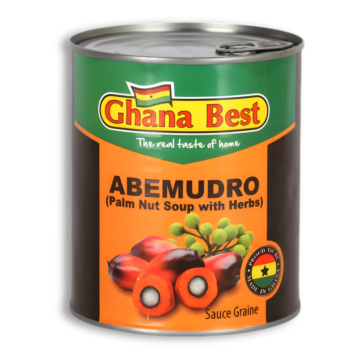 Ghana Best Abemudro 800G