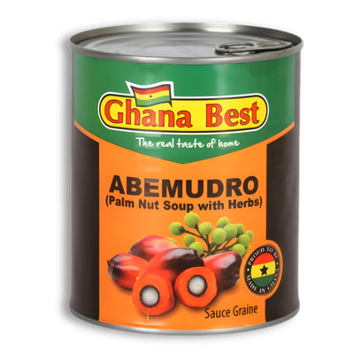 Ghana Best Abemudro 800G