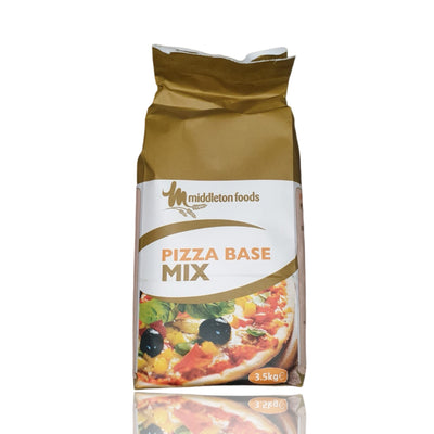 Middleton Foods Pizza Base Mix Case 3.5kg