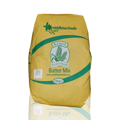 Middleton Foods Pizza Batter Mix 16kg