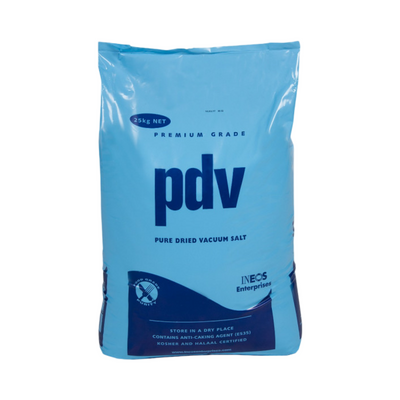 PDV Cooking Salt 25kg