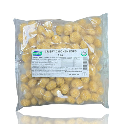 Riverside Crispy Pops 1KG