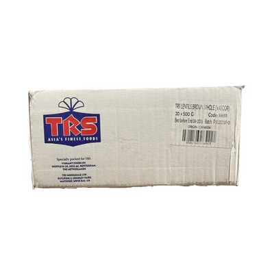 TRS Brown Lentils 20x500g