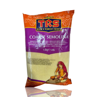 TRS Semolina Coarse 1.5KG