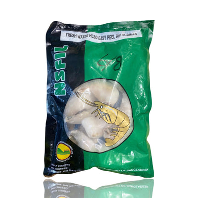 NSFIL FW IQF 6/8 King Prawns 800g