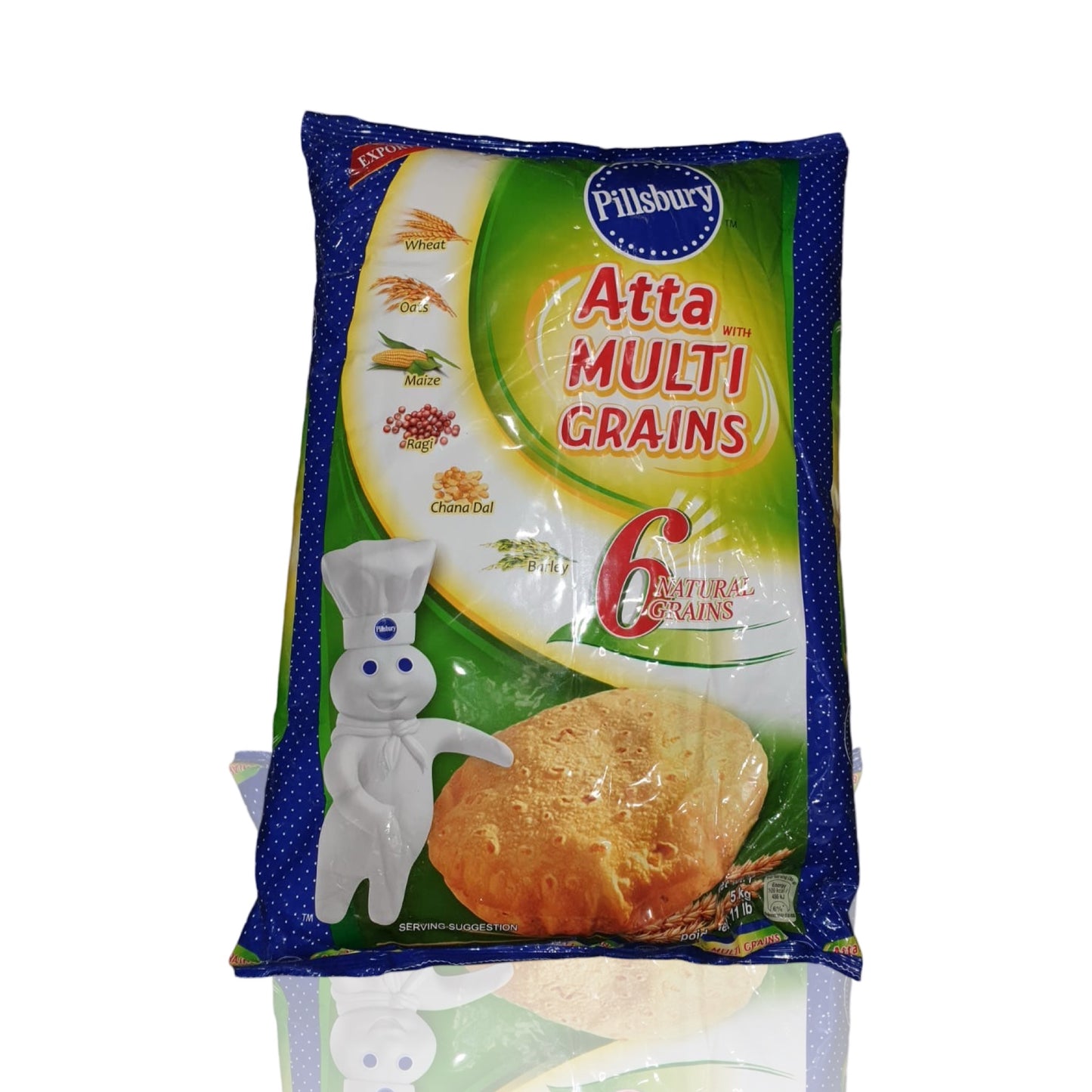 Pilsbury Atta Multigrain 5kg