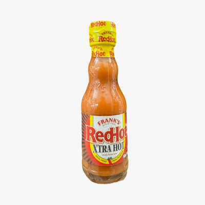 Frank's Red Hot Extra Hot Sauce 148ml