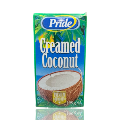 Pride Creamed Coconut 198g