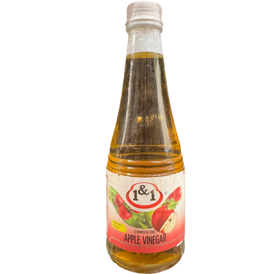 1&1 Apple Vinegar 330ml