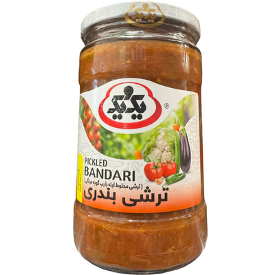 1&1 Bandari Pickle 700g