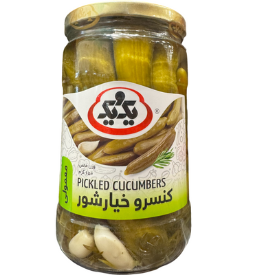 1&1 Pickled Cucumber Grade1 660g