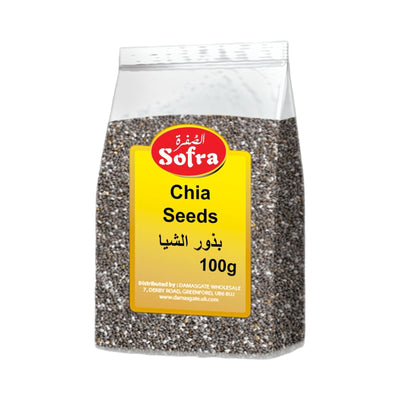 Sofra Chia Seeds 100g