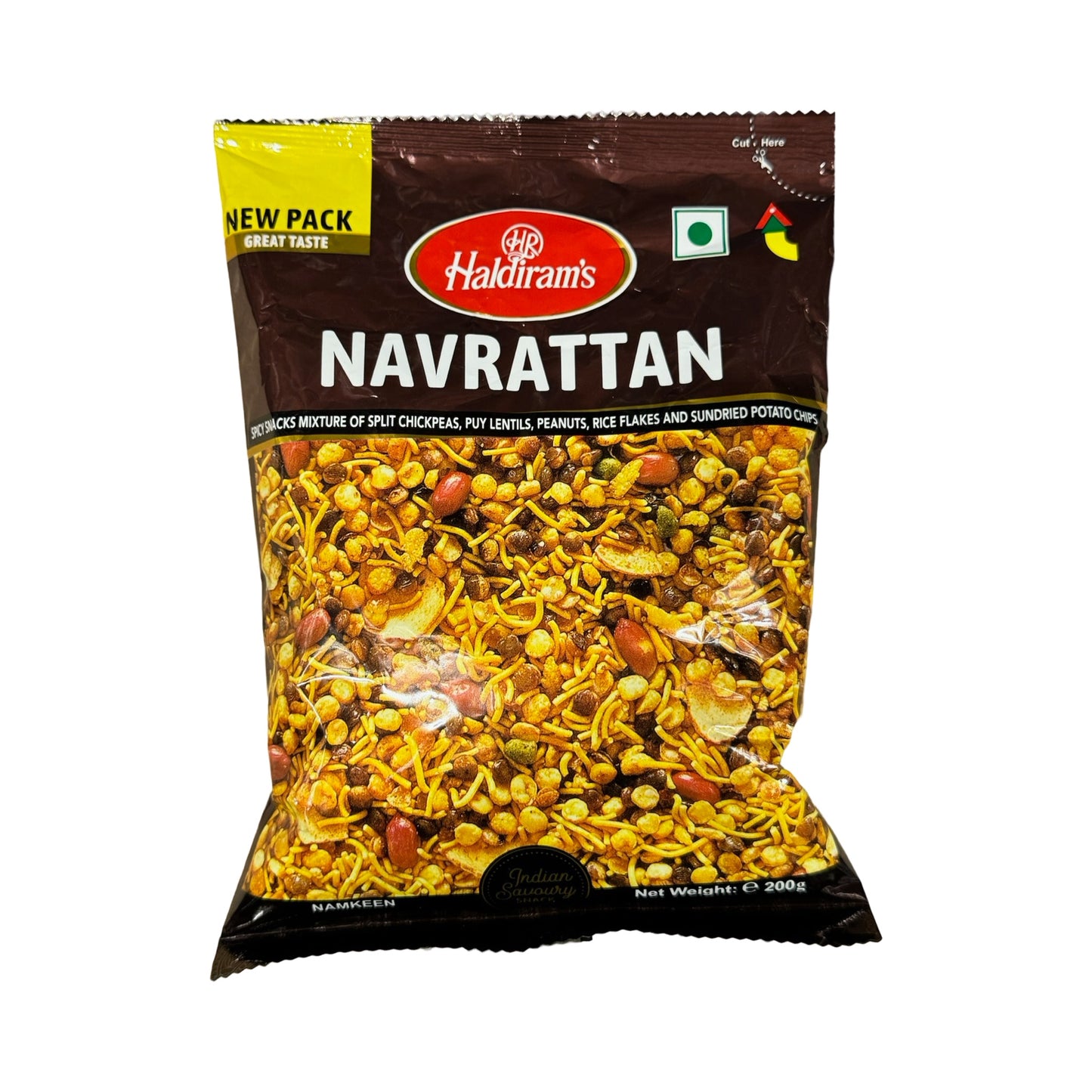 Haldiram Navrattan 200g