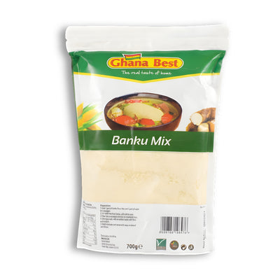 Ghana Best Banku Mix 700G