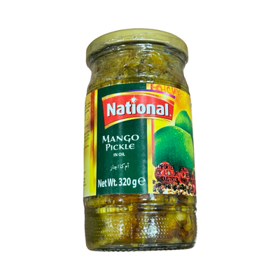 National Mango Pickle 320g