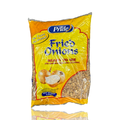 Pride Fried Onion 2.5kg