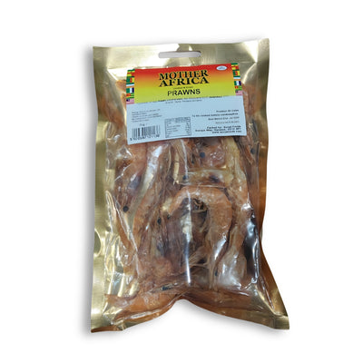 Mother Africa Prawns 75g