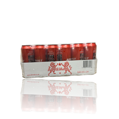 Afrimalt 12x500ml